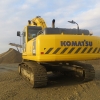 KOMATSU PC300