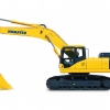 KOMATSU PC300