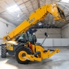 JCB 540-200 SWAY TELEHANDLER 2016 