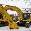 KOMATSU PC300 (EN)